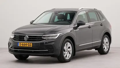 Occasion 2022 VW Tiguan Elegance SUV | € 32.450 (Super prijs)