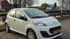 Wit Gebruikt 2014 Peugeot 107 Access Hatchback | € 4.499 (Eerlijke prijs)