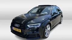 Zwart Gebruikt 2020 Audi A3 Sportback S-Line Hatchback | € 28.450 (Goede deal)