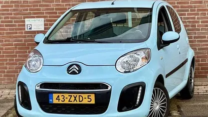 Occasion 2013 Citroën C1 Hatchback | € 2.950 (Eerlijke prijs)