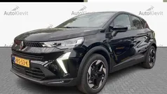 Zwart Nieuw 2025 Renault Captur Techno SUV | € 33.450 (Goede deal)