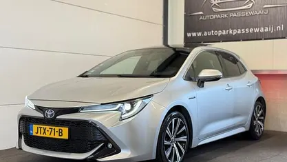 Occasion 2021 Toyota Corolla Hatchback | € 22.450 (Eerlijke prijs)
