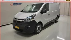 Grijs Gebruikt 2018 Opel Vivaro Van | € 9.750 (Super prijs)