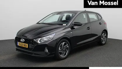 Phantom black Occasion 2024 Hyundai i20 Comfort Hatchback | € 18.540 (Eerlijke prijs)