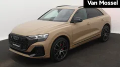 Goud, metallic lak Nieuw 2025 Audi Q8 Competition SUV | € 114.900 (Eerlijke prijs)