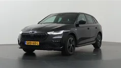 Zwart Gebruikt 2024 Skoda Scala Monte Carlo Hatchback | € 29.830 (Eerlijke prijs)