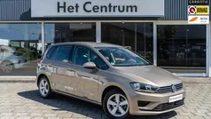 Bruin Gebruikt 2015 VW Golf Sportsvan Edition MPV | € 14.250 (Eerlijke prijs)
