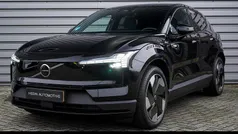 Zwart Gebruikt 2024 Volvo EX30 Plus SUV | € 34.995 (Eerlijke prijs)
