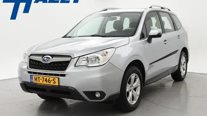 Occasion Subaru Forester 150 PK (110 kW) 2016 Grijs SUV