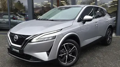 Grijs Occasion 2022 Nissan Qashqai Style Edition SUV | € 27.545 (Eerlijke prijs)