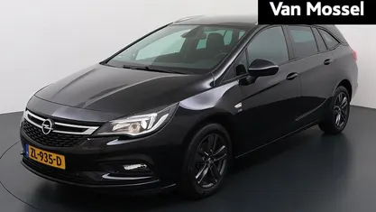 Occasion 2019 Opel Astra Edition Stationwagen | € 11.940 (Eerlijke prijs)