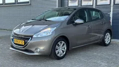 Grijs Gebruikt 2013 Peugeot 208 Envy Hatchback | € 5.499 (Goede deal)