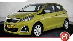 Gebruikt 2020 Peugeot 108 Style Hatchback | € 9.925 (Eerlijke prijs)