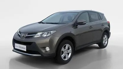 Occasion Toyota RAV4 Business Edition 151 PK (111 kW) 2014 SUV