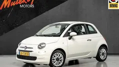 Wit Gebruikt 2016 Fiat 500 Pop Star Hatchback | € 7.950 (Eerlijke prijs)