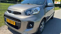 Grijs Gebruikt 2016 Kia Picanto Hatchback | € 8.950 (Eerlijke prijs)