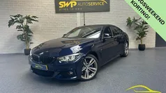Blauw Gebruikt 2017 BMW 430 Executive Coupé | € 23.950 (Eerlijke prijs)