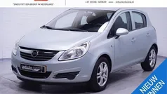 Groen Gebruikt 2009 Opel Corsa Edition Hatchback | € 3.050 (Eerlijke prijs)