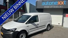 Wit Gebruikt 2019 VW Caddy Maxi MPV | € 5.995 (Goede deal)