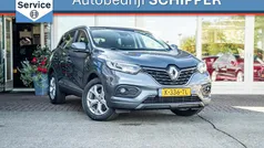 Grijs Gebruikt 2021 Renault Kadjar Zen SUV | € 18.950 (Eerlijke prijs)