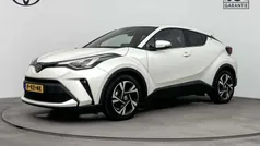 Wit Gebruikt 2022 Toyota C-HR Style SUV | € 27.445 (Eerlijke prijs)