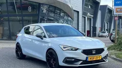 Gebruikt 2021 Seat Leon FR Hatchback | € 24.500 (Eerlijke prijs)
