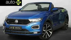 Gebruikt 2021 VW T-Roc Cabriolet R-line Cabriolet | € 28.900 (Goede deal)