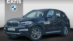 Zwart Gebruikt 2021 BMW X3 xLine SUV | € 38.900 (Goede deal)