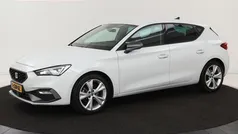 Gebruikt 2021 Seat Leon FR Hatchback | € 14.900 (Goede deal)