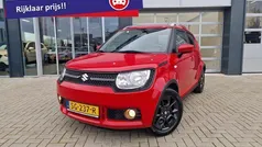 Rood Gebruikt 2018 Suzuki Ignis Hatchback | € 11.950 (Eerlijke prijs)