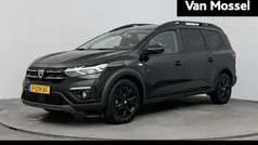 Zwart Gebruikt 2022 Dacia Jogger Extreme MPV | € 19.435 (Eerlijke prijs)