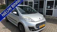 Grijs Gebruikt 2012 Peugeot 107 Active Hatchback | € 3.875 (Eerlijke prijs)