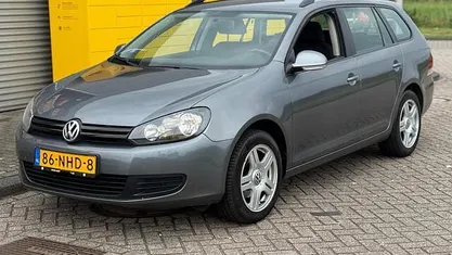 Occasion VW Golf VI Trendline 105 PK (77 kW) 2010 Hatchback