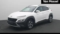 Atlas white Gebruikt 2023 Hyundai Kona Comfort SUV | € 24.940 (Eerlijke prijs)