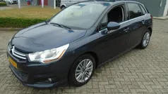 Blauw Gebruikt 2012 Citroën C4 Business Class Hatchback | € 4.750 (Eerlijke prijs)