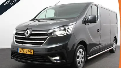Gebruikt 2024 Renault Trafic MPV | € 26.890 (Goede deal)