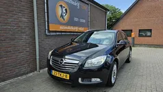 Zwart Gebruikt 2012 Opel Insignia Business Edition Stationwagen | € 2.995 (Eerlijke prijs)