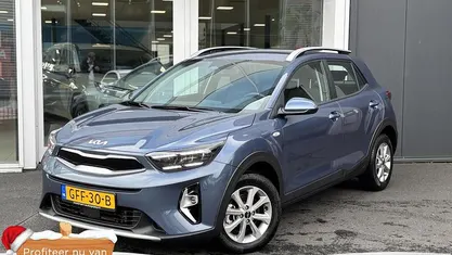 Gebruikt 2024 Kia Stonic SUV | € 22.950 (Eerlijke prijs)