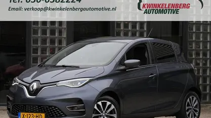 Occasion Renault Zoe Intens 100 kW (136 PK) 2020 Hatchback