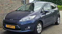 Grijs Gebruikt 2011 Ford Fiesta Titanium Hatchback | € 3.499 (Goede deal)