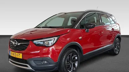 Occasion 2020 Opel Crossland X Edition SUV | € 13.945 (Eerlijke prijs)