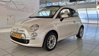 Occasion Fiat 500C Lounge 101 PK (74 kW) 2010 Cabriolet