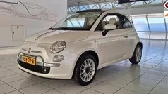 Wit Gebruikt 2010 Fiat 500C Lounge Cabriolet | € 7.250 (Eerlijke prijs)