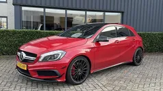 Gebruikt 2015 Mercedes A45 AMG AMG Hatchback | € 25.950 (Super prijs)