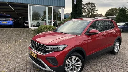 Occasion 2024 VW T-Cross Edition SUV | € 25.995 (Eerlijke prijs)