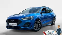 Blauw Gebruikt 2023 Ford Focus ST-Line Stationwagen | € 22.000 (Eerlijke prijs)