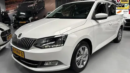 Occasion 2018 Skoda Fabia Ambition Stationwagen | € 12.350 (Eerlijke prijs)