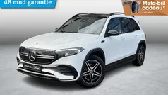 Gebruikt 2022 Mercedes EQB300 AMG line SUV | € 36.950 (Eerlijke prijs)