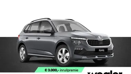 Gebruikt 2025 Skoda Kamiq Selection SUV | € 33.890 (Eerlijke prijs)