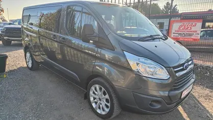 Occasion Ford Transit Custom 2016